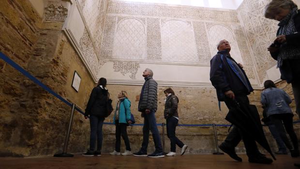 La Sinagoga de Córdoba reabre al público tras 11 meses de obra y con lo principal todavía por ejecutar