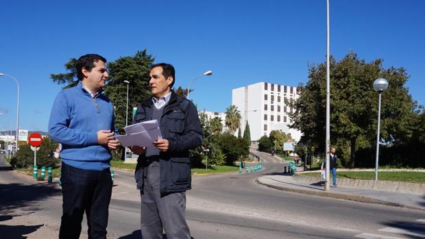 El PP plantea un «plan de inversiones específico» para el Hospital Reina Sofía de Córdoba