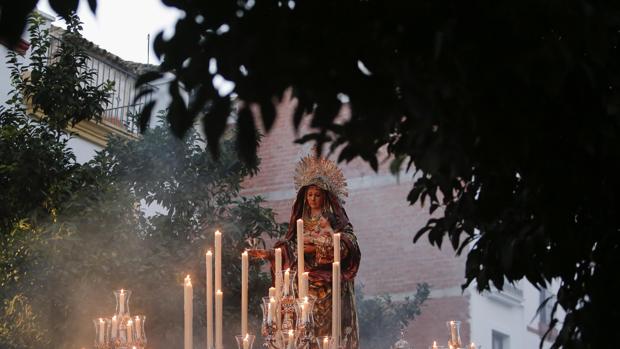 El Amparo aprovecha el sol de otoño y recupera el recorrido llega San Pedro y la ermita del Socorro