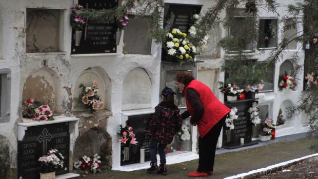 El cementerio de Monturque, escenario de múltiples actividades culturales