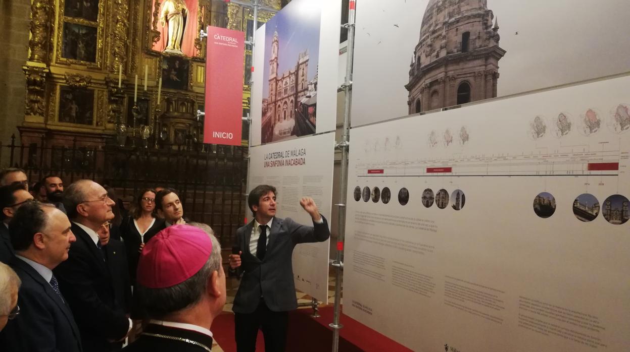 SOS eclesial en la Catedral de Málaga