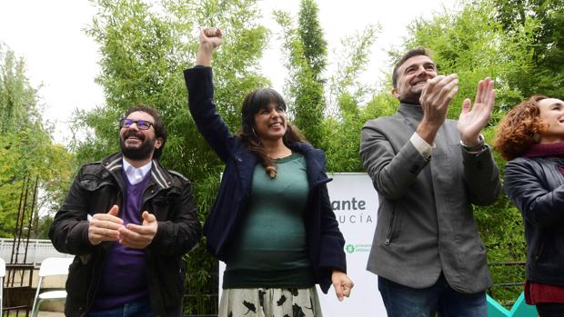 Rodríguez carga contra el PSOE por las mordidas de la Fundación Guadalquivir Futuro en Córdoba