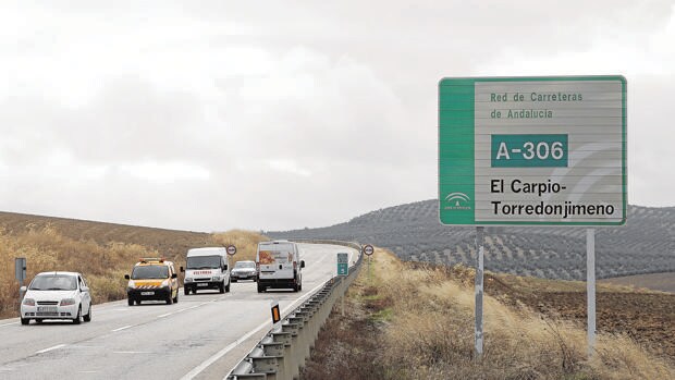 La autovía entre Córdoba y Jaén: un proyecto en dique seco después de 24 años