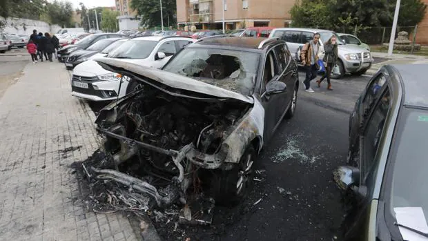 El PP de Córdoba pide a Aumente que «no frivolice» con los actos vandálicos de quemas y pintadas