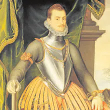 Retrato de Juan de Austria