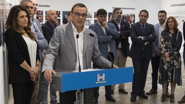 La Diputación de Huelva dio ayudas falsas del PER a pueblos del PSOE en época electoral