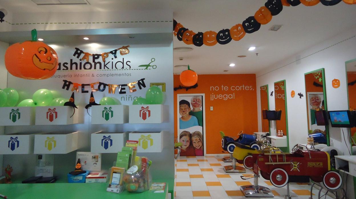 La peluquería Fashionkids ofrece una vacante