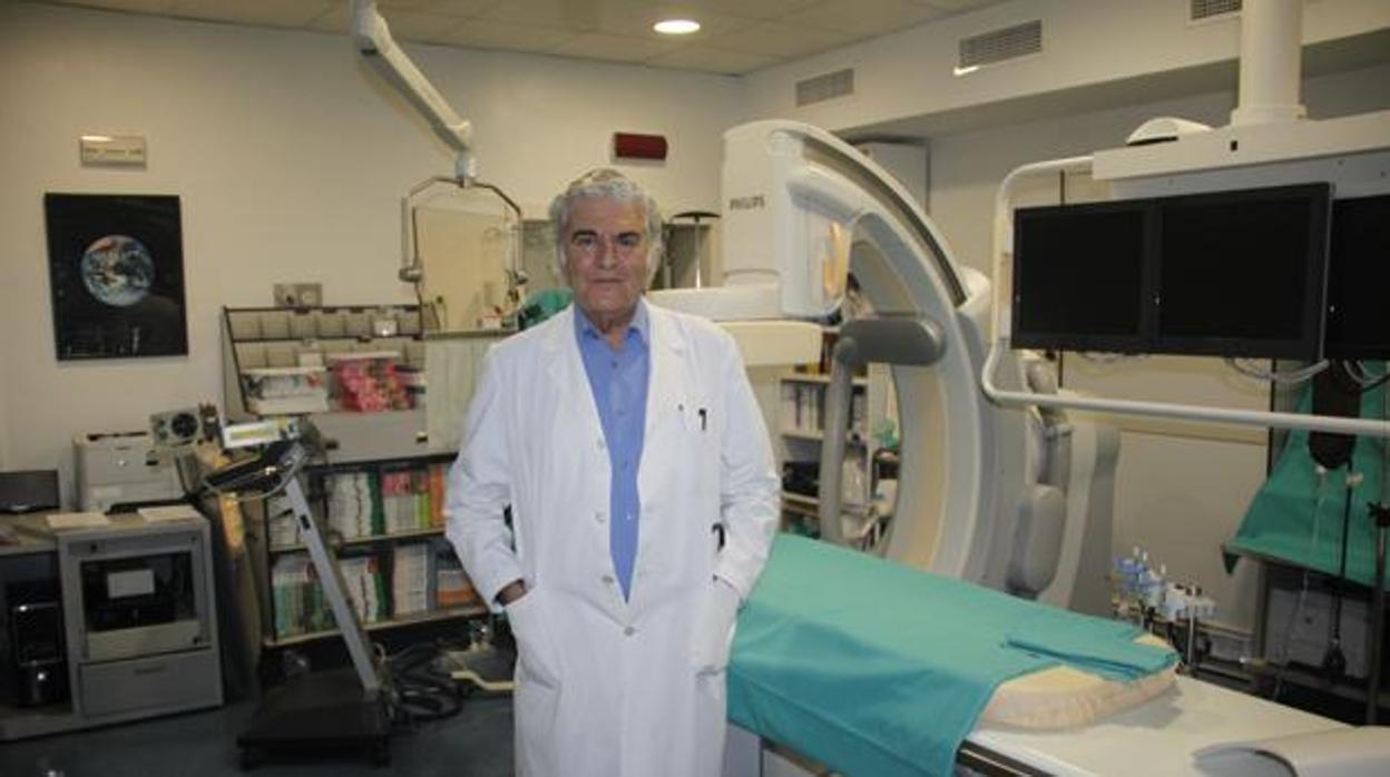 El doctor José Suárez de Lezo Cruz-Conde