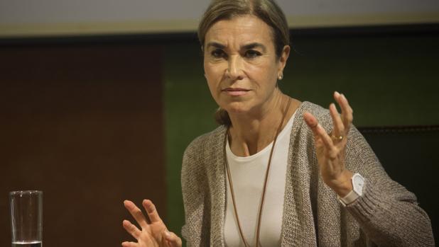 Carmen Posadas: «El socialismo se ha desdibujado en el mundo hasta desaparecer»