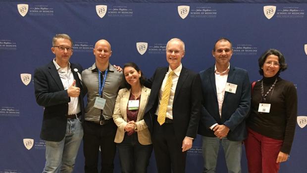 El premio del médico de Córdoba que rescató al niño Nicolás de su «shock»en un avión a Nueva York