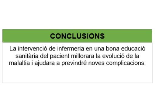 Conclusión de un trabajo ilógico en catalán sin una sola referencia.