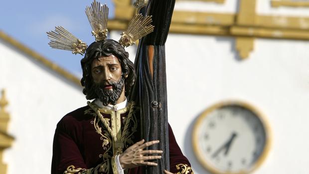 El Señor de los Reyes de Córdoba estará en la exposición de Nazarenos de la Mezquita-Catedral