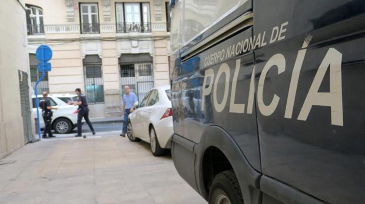 La Policía Nacional desmontó la versión del secuestro y la violación múltiiple