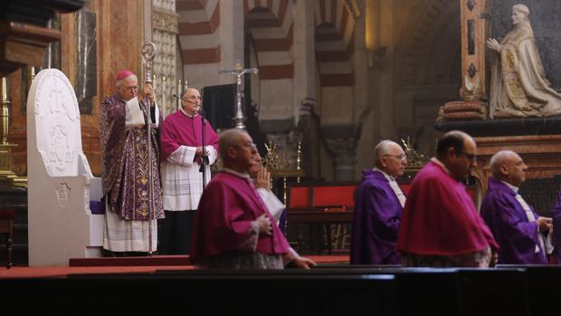 El obispo de Córdoba, al hilo de la polémica de la Mezquita-Catedral: «La libertad religiosa peligra»