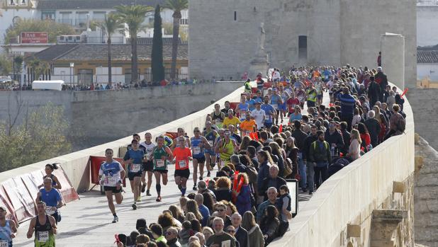 La Media Maratón de Córdoba busca nuevo rey