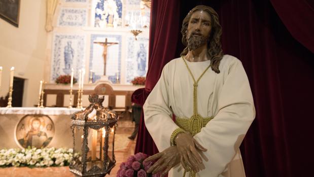 La Bondad elige el penúltimo sábado de Cuaresma para su primera procesión por Córdoba