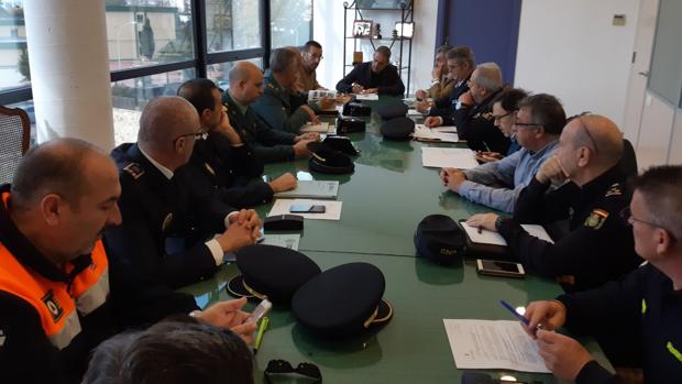 El Gobierno da por restablecido el principio de autoridad en La Línea de la Concepción