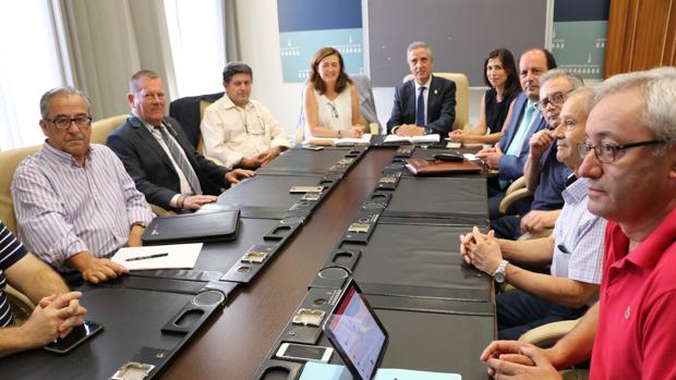 La Junta licita tras doce años de espera el hospital de Lucena en plena campaña electoral