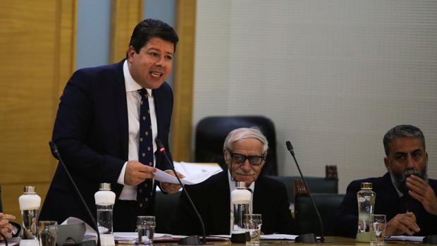 El ministro principal de Gibraltar sostiene que no ha hecho concesiones en soberanía, jurisdicción o control