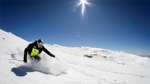 Sierra Nevada abrirá sus pistas este sábado 24 de noviembre