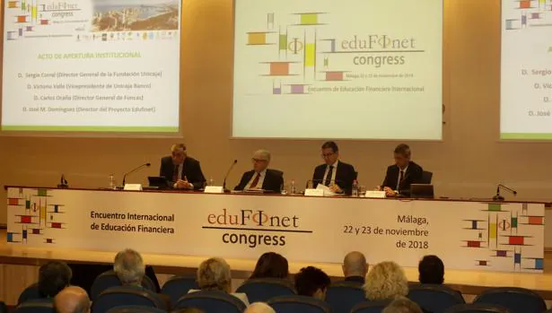 Málaga enseña cómo mejorar la educación financiera
