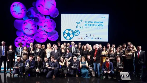 «Dhogs», ganadora del XVII Festival de Cine de Almería