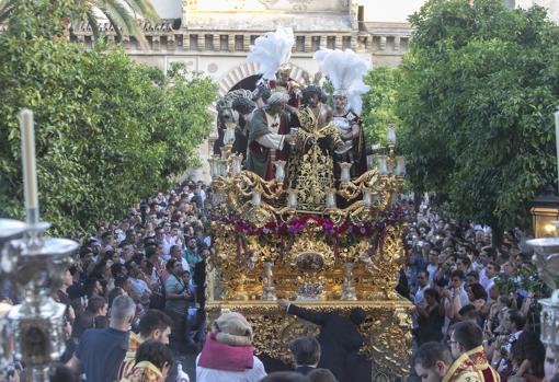 ¿Quieres saber cómo está ahora mismo la nómina de participantes en la magna exposición de Córdoba?