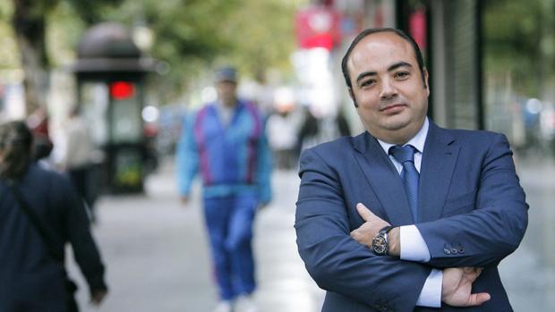 José Luis Garrido, reelegido decano del Colegio de Abogados de Córdoba