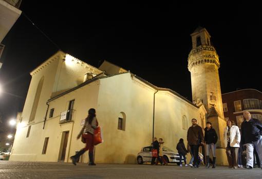 Iglesia parroquial de San Nicolás de la Villa en Córdoba