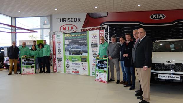 Todo listo para la XXVIII Subida a Trasierra