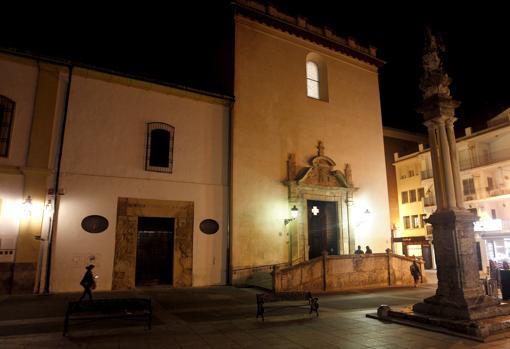 Parroquia del Salvador y Santo Domingo de Silos (La Compañía)