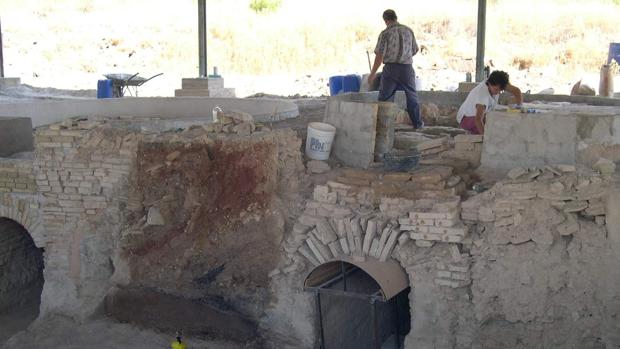 La comisión de investigación sobre el museo del alfar romano de Lucena detecta irregularidades