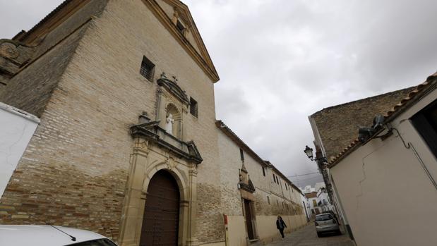 La Diócesis de Córdoba compra el convento carmelita de Bujalance y llevará allí el colegio La Milagrosa