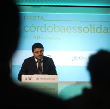 Francisco J. Poyato, director de ABC Córdoba