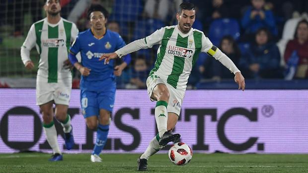 Manotazo del Getafe al Córdoba CF (5-1) en la Copa del Rey