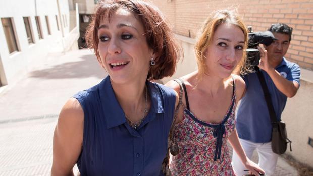 La Audiencia de Granada rechaza traer a España la denuncia sobre supuesto maltrato a Juana Rivas