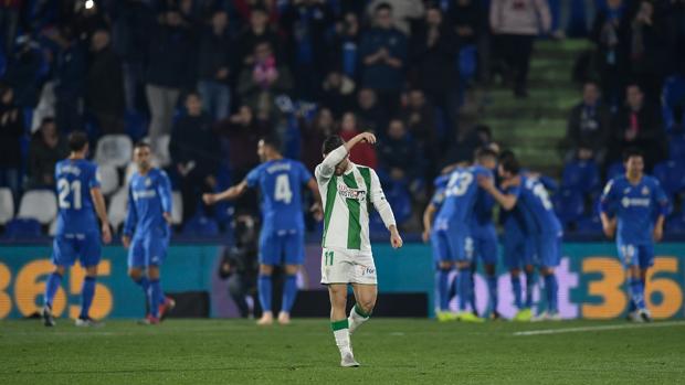 Copa del Rey: Resumen y goles del Getafe CF 5-1 Córdoba CF