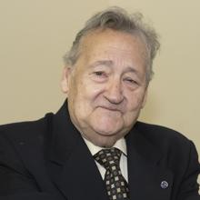 El congresista constituyente Carmelo Casaño