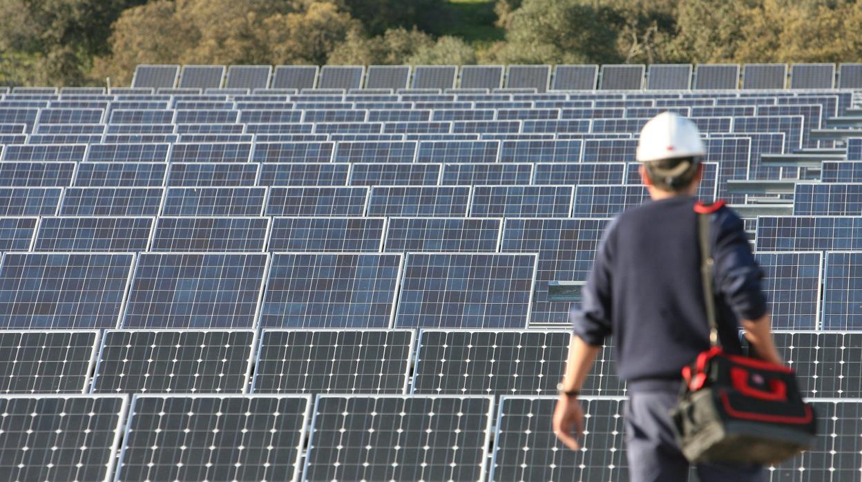 Placas solares en la provincia de Córdoba