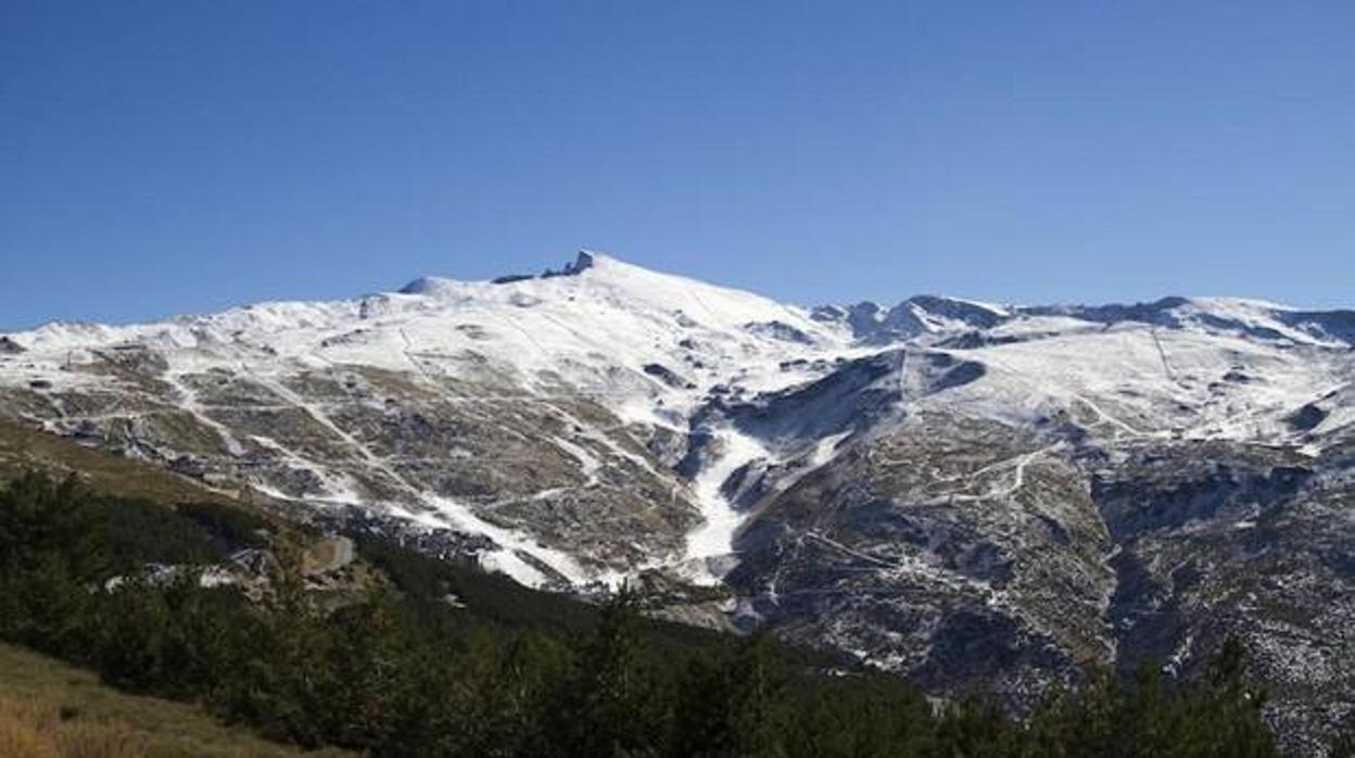 Vista de Sierra Nevada