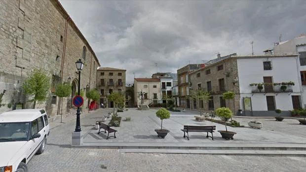 Hallan a un joven de 25 años muerto en plena calle en un pueblo de Jaén
