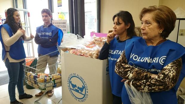 La solidaridad de las hermandades de Córdoba durante la Navidad