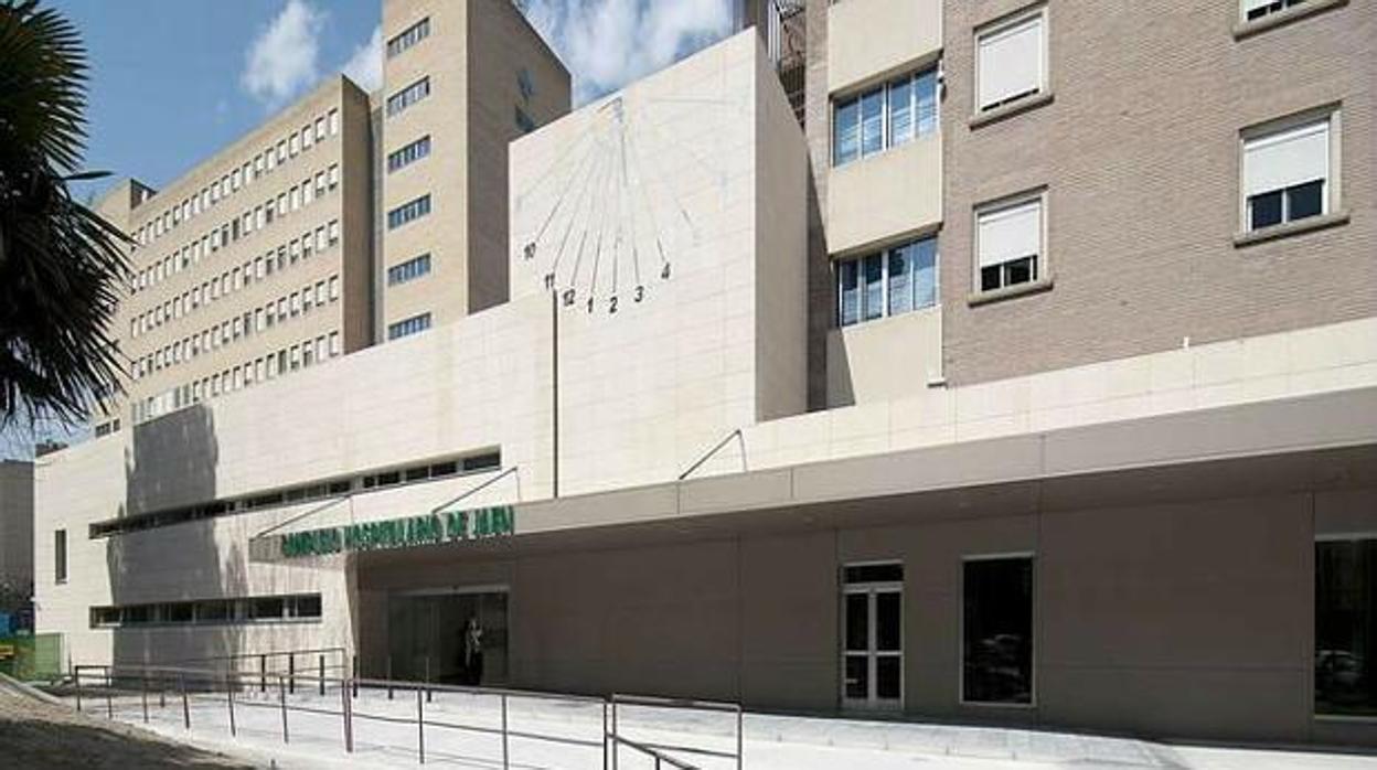 Hospital Médico-Quirúrgico de Jaén