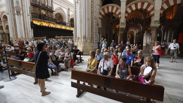 «La Cúpula del islam en Al Ándalus»: así verán en el mundo árabe la Mezquita-Catedral de Córdoba