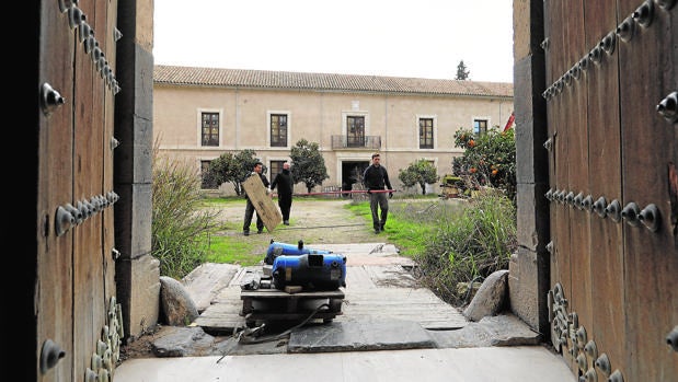 La nueva vida del Palacio Episcopal, un cronista de la historia de Córdoba