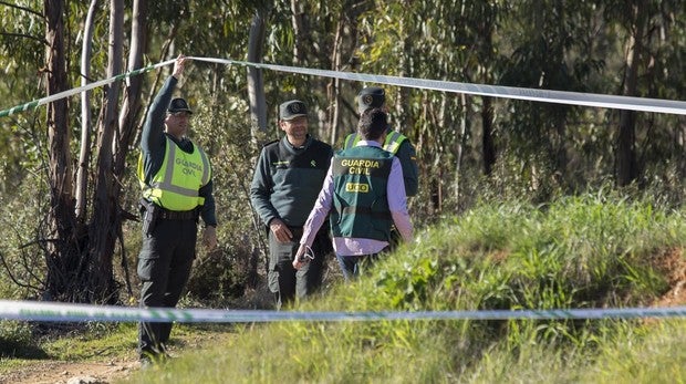 Hallan el cadáver de Laura Luelmo, la profesora desaparecida en Huelva en El Campillo