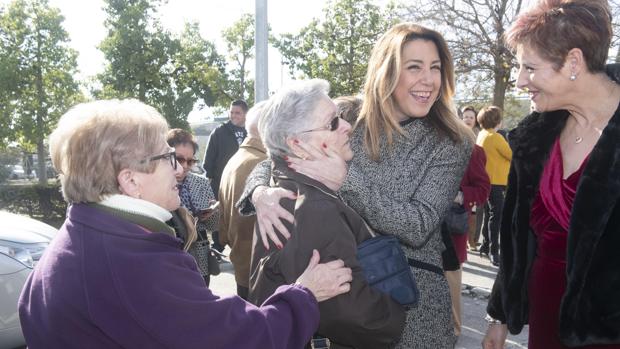 El Gobierno de Susana Díaz aprueba enviar 137 millones de euros a los ayuntamientos