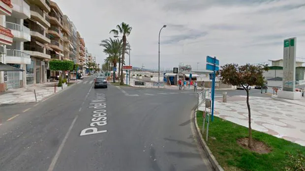 Detenido tras acuchillar a un perro, autolesionarse y herir a un guardia civil en Almería