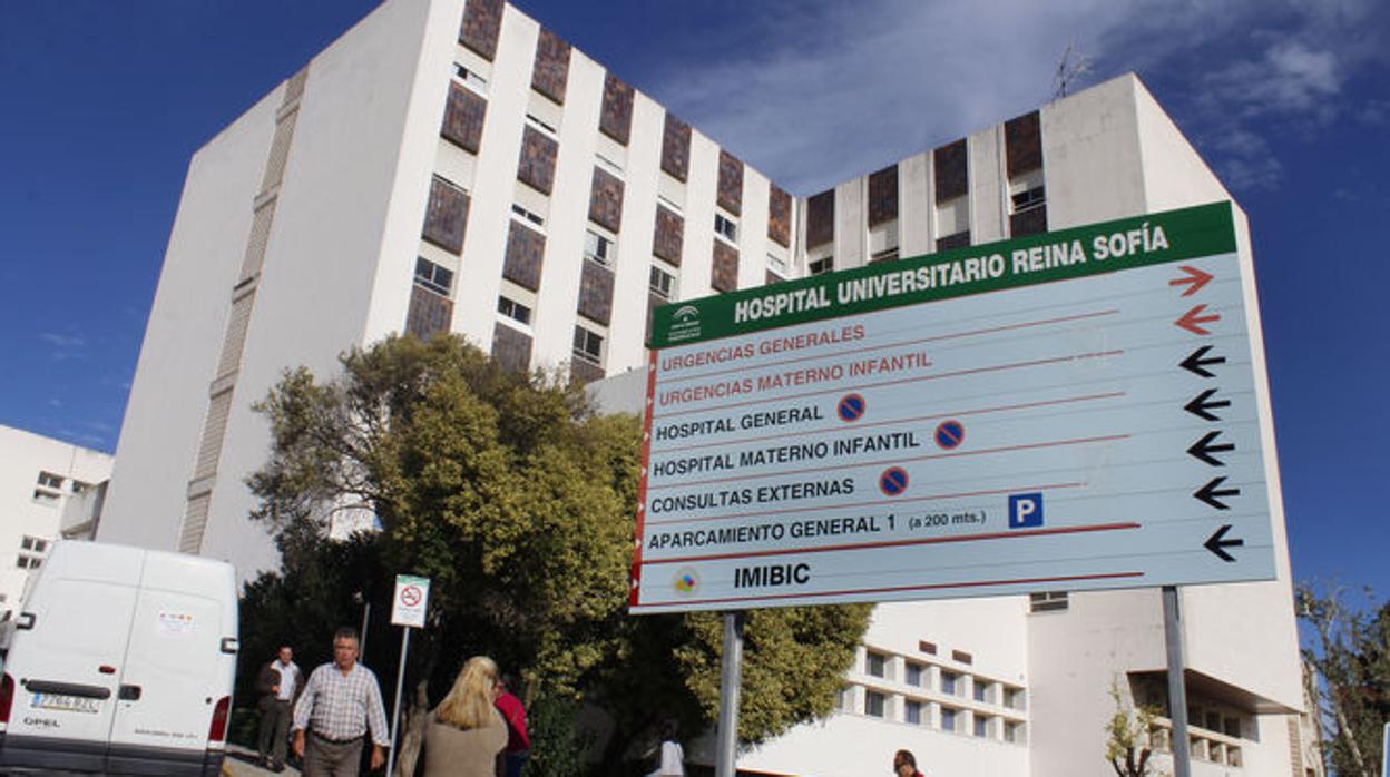 Hospital Universitario Reina Sofía