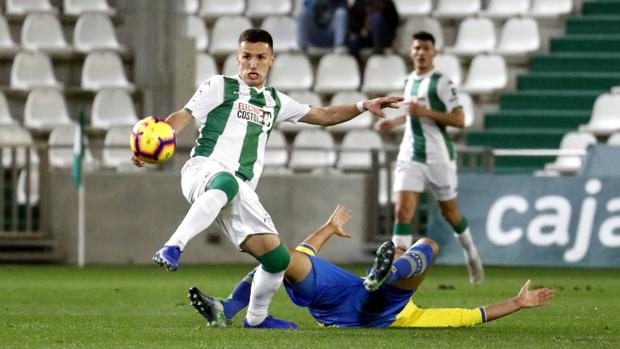 Las puntuaciones de los jugadores del Córdoba CF ante la UD Las Palmas